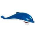Miniatyrbild 1 av 4: blå delfin massageapparat anti stress kroppssmärta förbättring blodcirkulationen ämnesomsättning arm tillbaka ben kvinna man