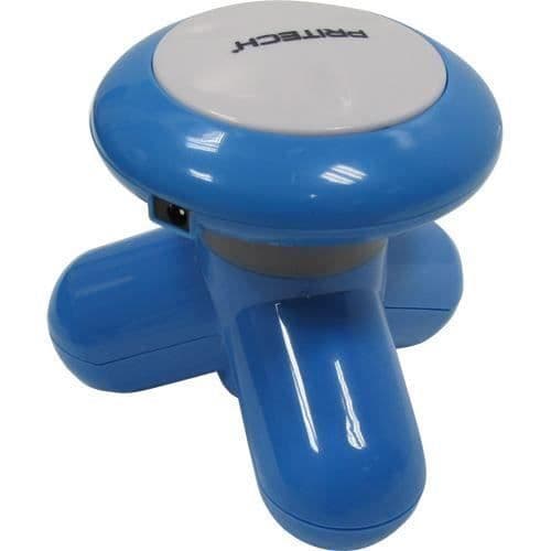Massageapparat - TECH DISCOUNT - Mini - Nackavslappning - USB-port