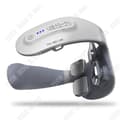 Miniatyrbild 1 av 4: TD® INN Cervical Massage Device Cervikal Kudde Nacke Vibration Kota Nackskydd Varmkompress elektrisk massageapparat