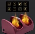 Miniatyrbild 3 av 4: TD® Multifunktionell fotmassagerare Fotmassageapparat Ben Fotfotmassagerutrustning