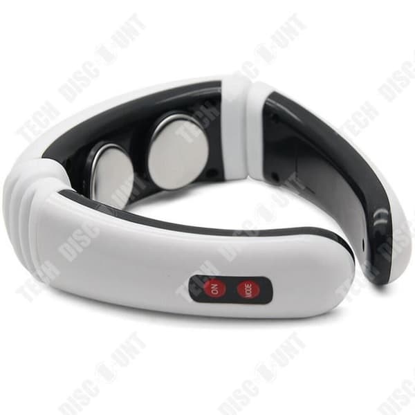 TD® Cervical Spine Massager Device Elektromagnetisk chock Puls Cervical Spine Physiotherapy Device