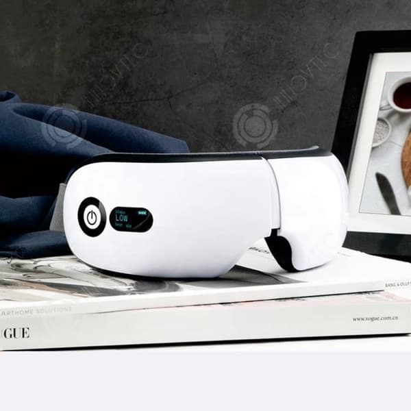 INN® Eye Protector, Eye Massager, Uppvärmd Steam Eye Mask, Hot Compress, Smart Eye Massager