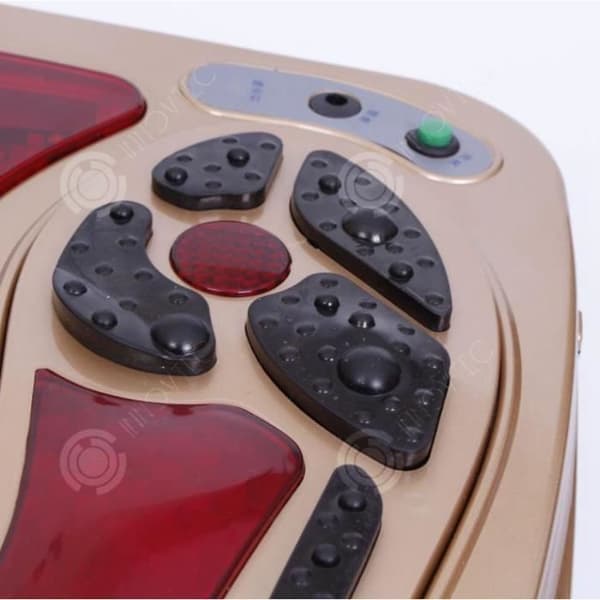 I® Foot Massager Fot Massager Infraröd Lågfrekvens Puls Fotterapi Instrument