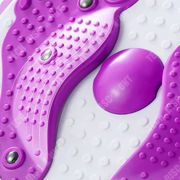 TD® Twist disc yoga midja maskin hem fitness träning twist disc body sculpting magnet midja twist mac