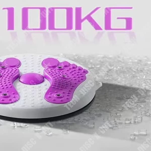 TD® Twist disc yoga midja maskin hem fitness träning twist disc body sculpting magnet midja twist mac