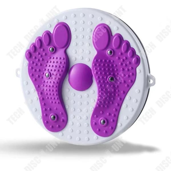 TD® Twist disc yoga midja maskin hem fitness träning twist disc body sculpting magnet midja twist mac