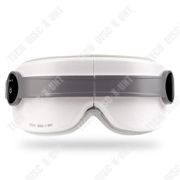 TD® Eye Protector bluetooth ögonmassager varm komprimering vibration touch switch massager lätt att rengöra