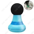 Miniatyrbild 1 av 4: TD® Elektrisk muskelmassager muskelmembran instrument vibration avslappning spisrör smart chip mini fascia pisto