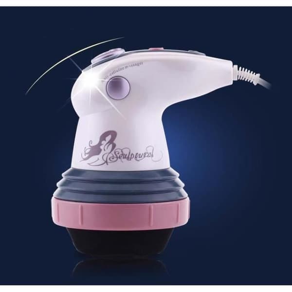 TD® Multifunktion Elektrisk Anti-Cellulite Fat Massager Infraröd massagemaskin