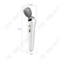 Miniatyrbild 3 av 3: TD® Massageapparat för kvinnor kroppsskönhet välbefinnande kroppsmuskelvård kroppsavslappning avslappnande muskelvibrator