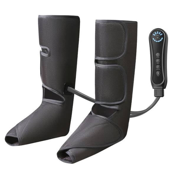 TD® Elektrisk luftvåg ben lufttryck massager spisrör skönhet ben instrument arm arm viktminskning massager