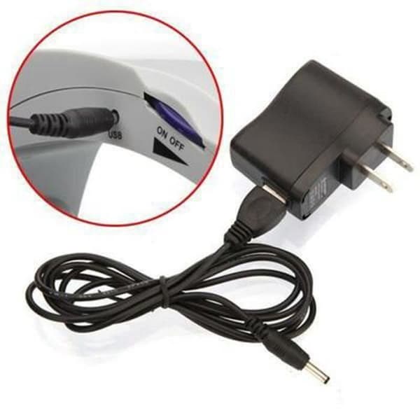 TD® Electric Head Massager 8-hastighets massage och avkoppling Justerbar storlek