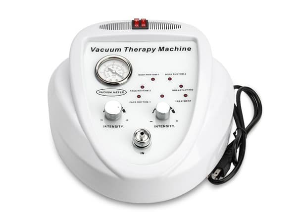 Bröstvårds-massör - TECH DISCOUNT - Vit - Negativtrycksterapi - 100V-240V