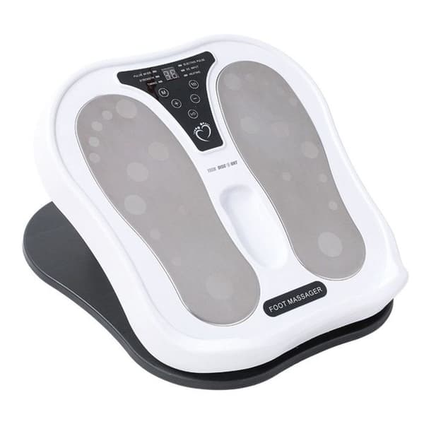TD® fotmassageapparat 50 justerbara hastigheter 15 arbetslägen 3 temperaturhastigheter
