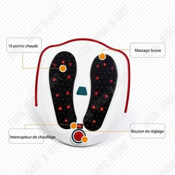 Negativ jon massager instrument bröst massage bröst förbättring instrument vakuum kropp massager maskin