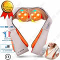 Miniatyrbild 1 av 4: TD® Uppvärmd massagesjal / Kroppsmassage / Relaxer Decompressor / Muscles device Bekväm avslappning