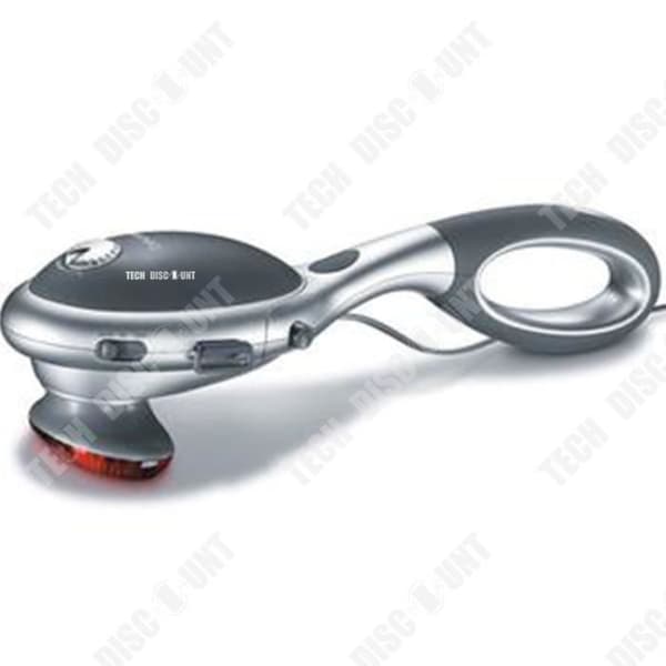 TD® Elektrisk massageapparat för halsryggen Massage Stick Nacke Midja Axel Multifunktionell Body Massager