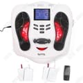 Miniatyrbild 1 av 4: TD® Automatisk fotmassagemaskin massage akupunkt fotmassageapparat hushållsfot meridian muddring press fotinstrument