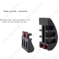 Miniatyrbild 3 av 4: TD® Spine Corrector Cervikal Skolios Corrector Yoga Rehabiliteringsträning Multifunktionell utrustning