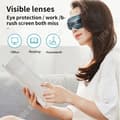 Miniatyrbild 4 av 4: TD® USB Visual Eye Protector Bluetooth Eye Massager 16 Multipoint Vibration 360 graders rotation