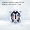 Miniatyrbild 2 av 4: TD® fotmassageapparat automatisk fotmassagemaskin hem lågfrekvent pulselektroterapiapparat