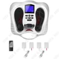 Miniatyrbild 3 av 4: TD® fotmassageapparat, blodcirkulationsanordning, automatisk fysioterapi hemmamassagerare, fotmassagerartefakt