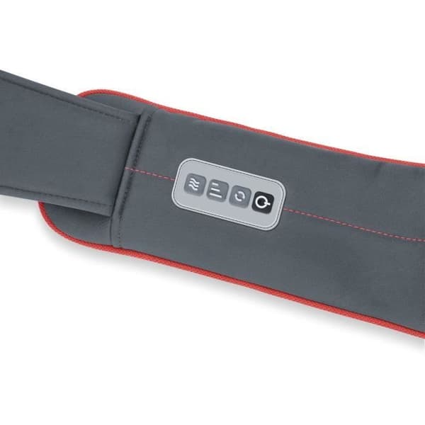 BEURER MG 151 3D Shiatsu massageapparat med värmefunktion för nacke, rygg och ben