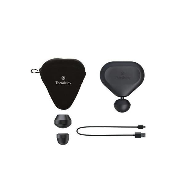 Therabody Massager TG02017-01 Mini 2.0 Svart - 0810036055963