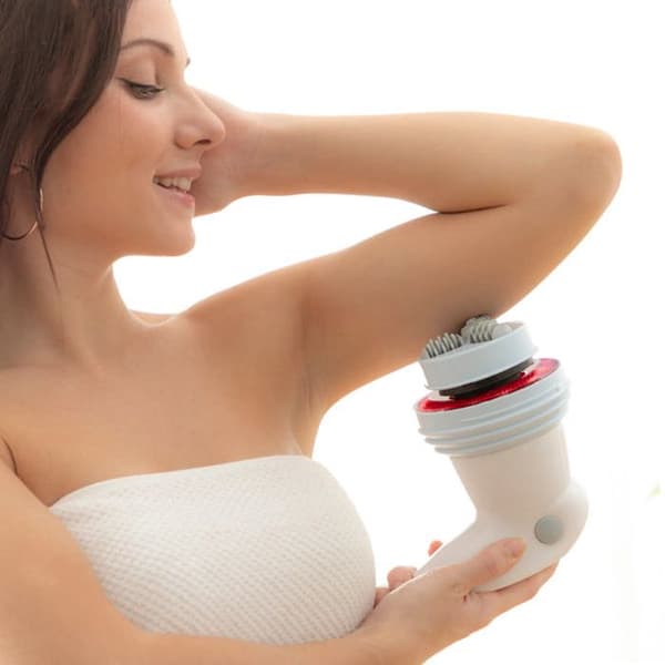 Anti-celluliter Vibrationsmassageapparat med infraröd 5 i 1 Cellyred InnovaGoods