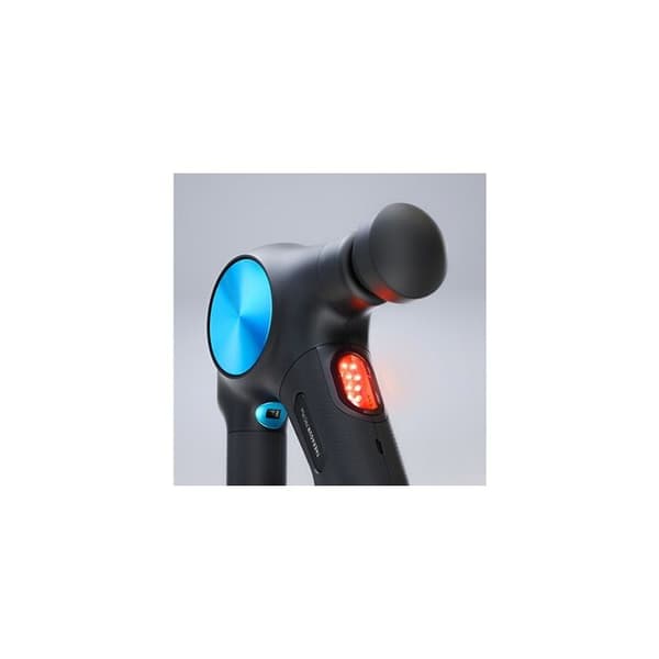 Therabody Theragun Pro Plus massageapparat TG0003970 3A10 Svart och Blå
