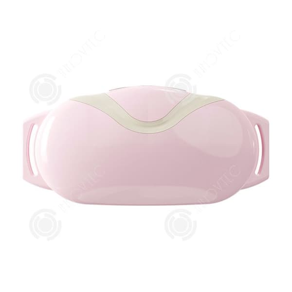 INN Värmebälte 15w med massagerfunktion, anti-cellulitmassör, cellulitmassör, bärbar elektrisk magmassör