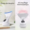 Miniatyrbild 3 av 4: INN Bitar Skönhet Välbefinnande Skönhetsaccessoarer Hushållsapparater Skönhetsanordning 4 Läge 3 Ljus Intelligent Värme Massage
