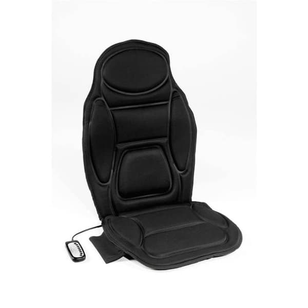 Medisana MCH vibration massagestolsöverdrag - 4 massagezoner - värmefunktion