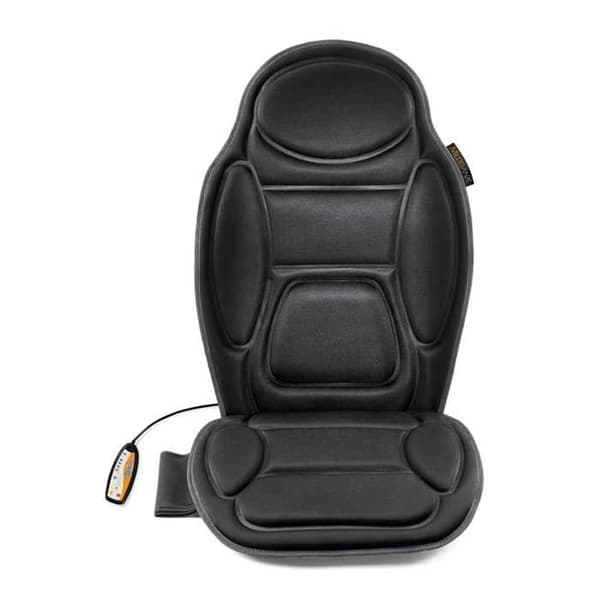 Medisana MCH vibration massagestolsöverdrag - 4 massagezoner - värmefunktion
