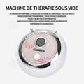 Miniatyrbild 4 av 4: INN Therapy Machine 26,5x26,5x27cm Elektrisk Cupping Massage Vakuum Therapy Machine Massage Kroppsskulptur Formning
