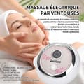 Miniatyrbild 2 av 4: INN Therapy Machine 26,5x26,5x27cm Elektrisk Cupping Massage Vakuum Therapy Machine Massage Kroppsskulptur Formning