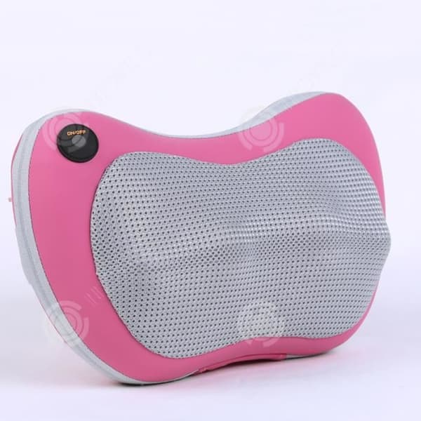INN® Massagekudde Massagekudde Shiatsu Massager med infraröd uppvärmningsfunktion för nacke Nacke Rygg Ländryggsavslappning