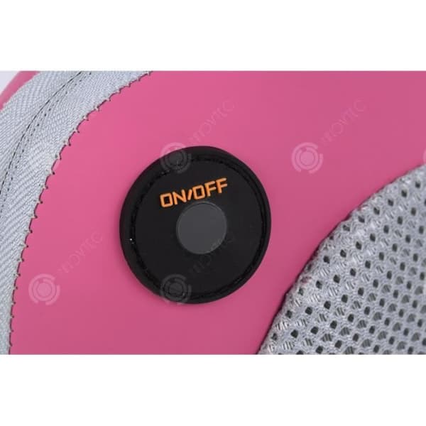 INN® Massagekudde Massagekudde Shiatsu Massager med infraröd uppvärmningsfunktion för nacke Nacke Rygg Ländryggsavslappning