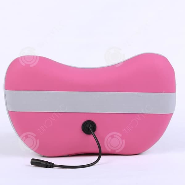 INN® Massagekudde Massagekudde Shiatsu Massager med infraröd uppvärmningsfunktion för nacke Nacke Rygg Ländryggsavslappning
