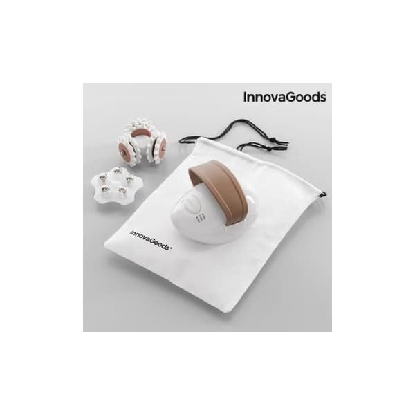 InnovaGoods elektrisk anti-cellulitmassager-- V0100511