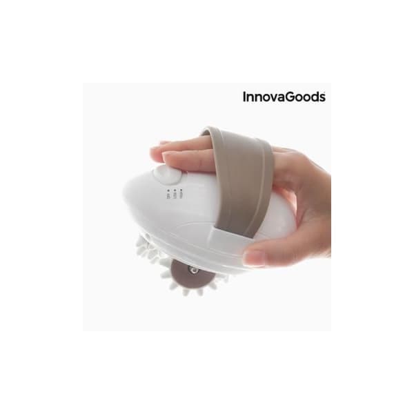 InnovaGoods elektrisk anti-cellulitmassager-- V0100511