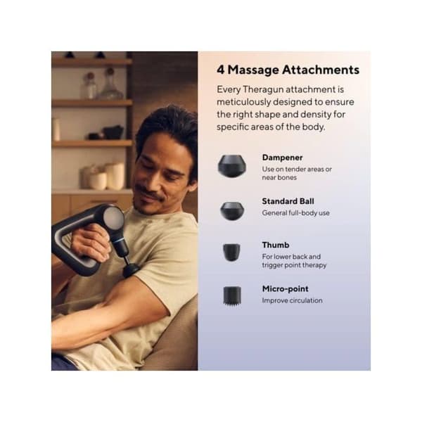 Therabody Theragun Prime G5 Massager TG02845 01 Svart
