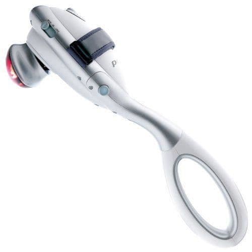 prorelax - Massageapparat med röd ljus Import Tyskland - 39513