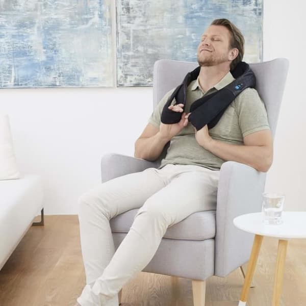 Medisana Neck Massager NMG 850 Svart