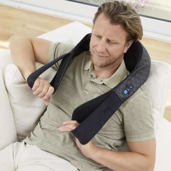 Medisana Neck Massager NMG 850 Svart