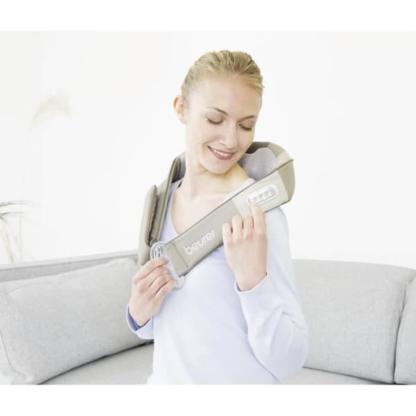 Beurer Shiatsu Massagebälte MG 148 12W Brun