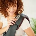 Miniatyrbild 3 av 6: BEURER MG 151 3D Shiatsu massageapparat med värmefunktion för nacke, rygg och ben