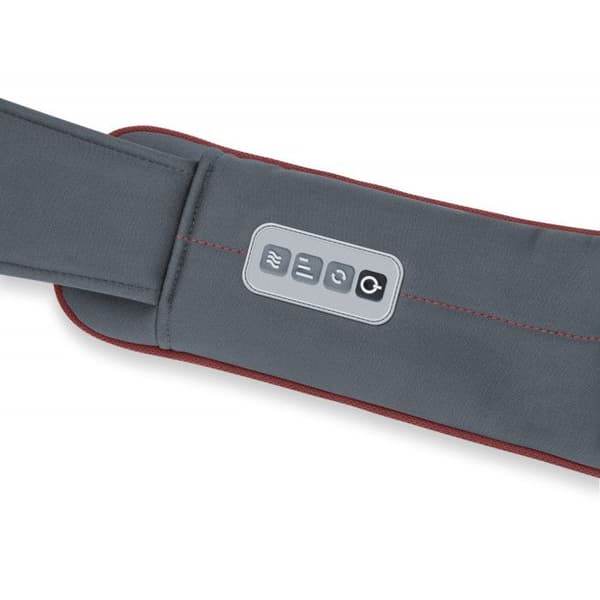 BEURER MG 151 3D Shiatsu massageapparat med värmefunktion för nacke, rygg och ben
