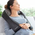 Miniatyrbild 1 av 6: Shiatsu Pro Massager Massaki InnovaGoods - Avslappnande och återställande massage - 24W