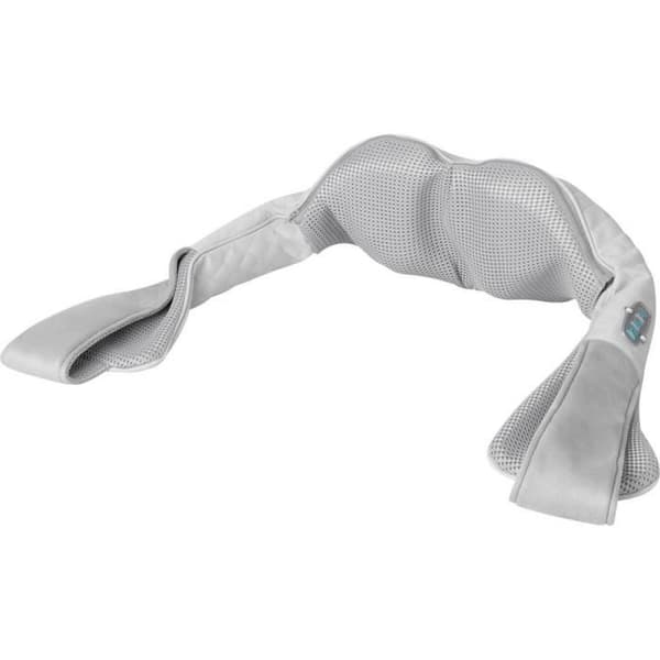 Nackmassager - MEDISANA - NMG 850 - Avslappnande Shiatsu massage - 3 hastigheter - Silver